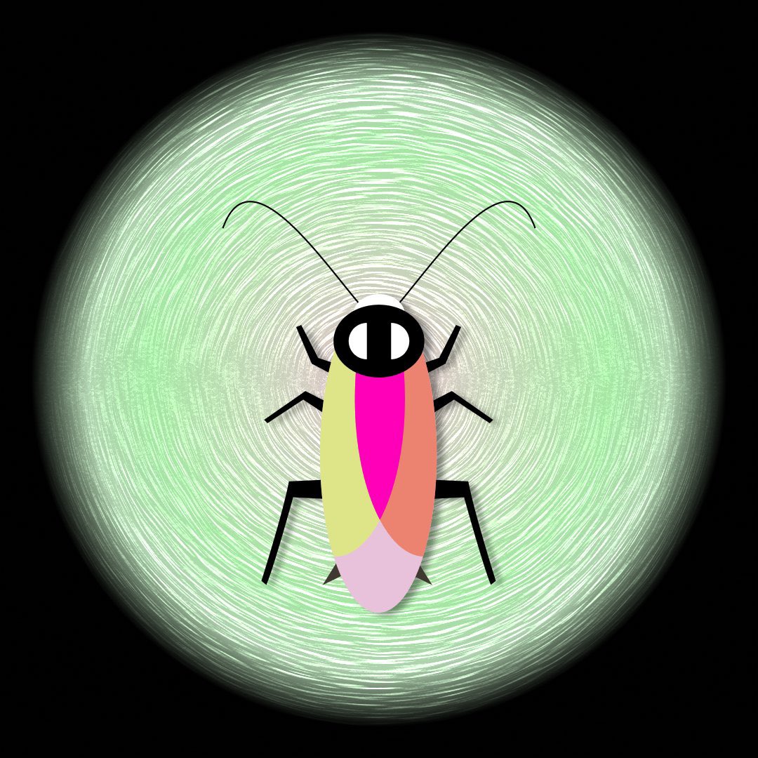roachmetaverse's tweet photo. Take all you want. Don’t worry, one day,we will take it back. 

#nft #roachintometaverse #blockchains #nftcommunity #nftart #nftcollector #opensea https://t.co/4P5IojXxAy