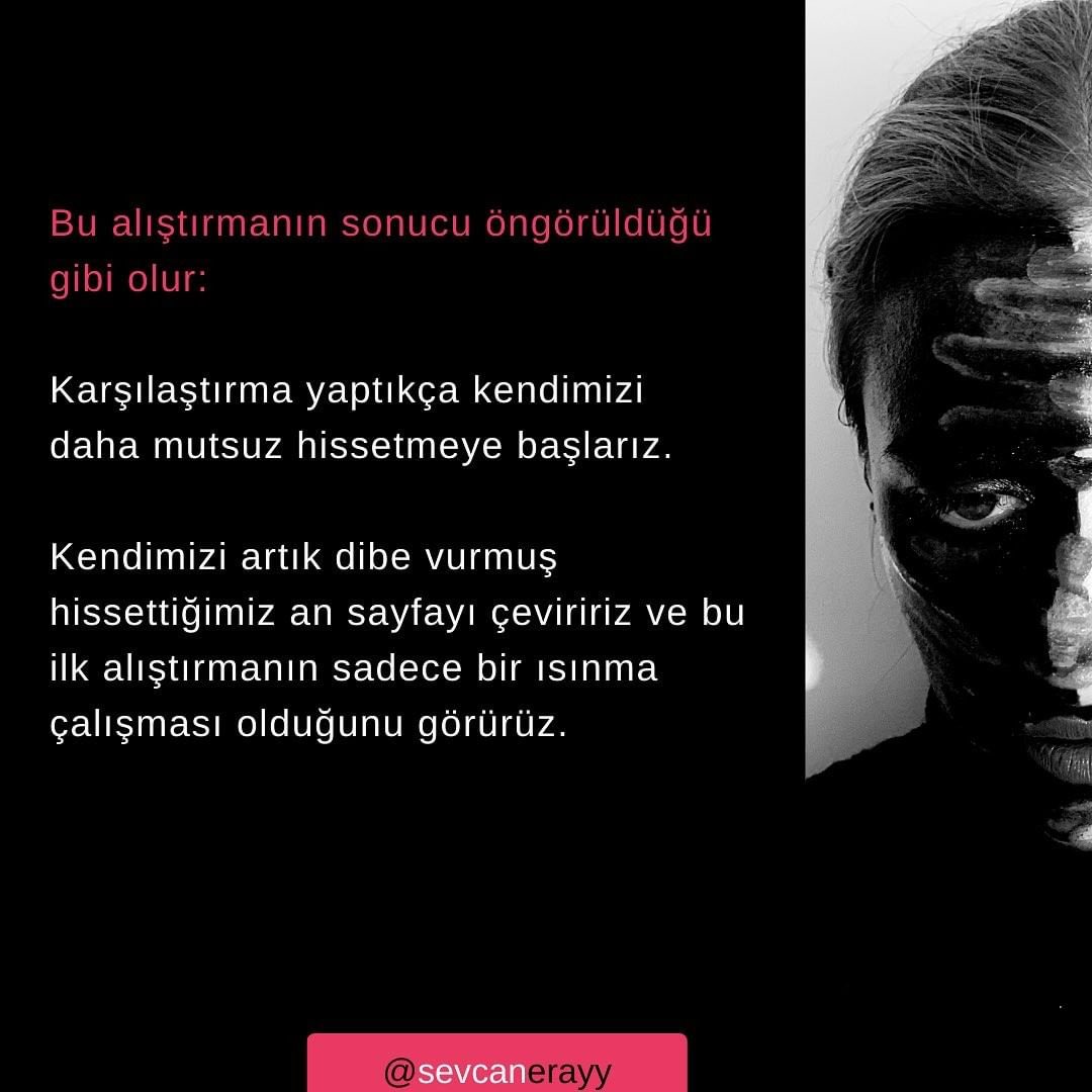 Bazı iletişim şekilleri bizi doğamızdaki "şefkat"ten uzaklaştırır ve kendimizi mutsuz hissettirir. 

📌Kendimize ve birbirimize şiddetli biçimde davranmamıza yol açan iletişim şekillerinden biri de "yargılamak"tır. 

📌"Karşılaştırma yapmak", yargılamanın bir şeklidir.

#iletişim