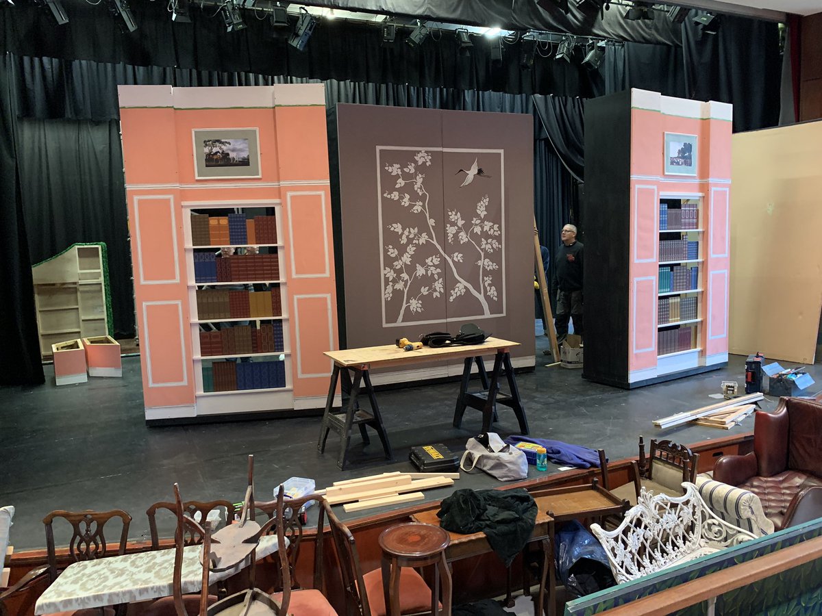 Sutton Amateur Dramatic Club (SADC) tweet media