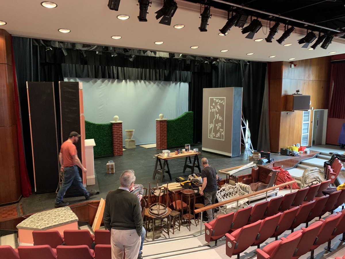 Sutton Amateur Dramatic Club (SADC) tweet media