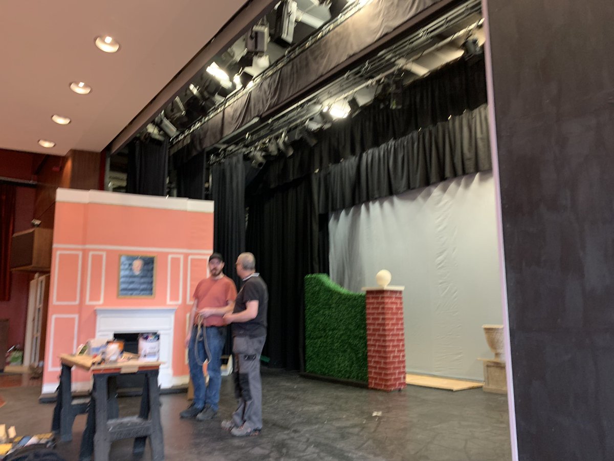 Sutton Amateur Dramatic Club (SADC) tweet media