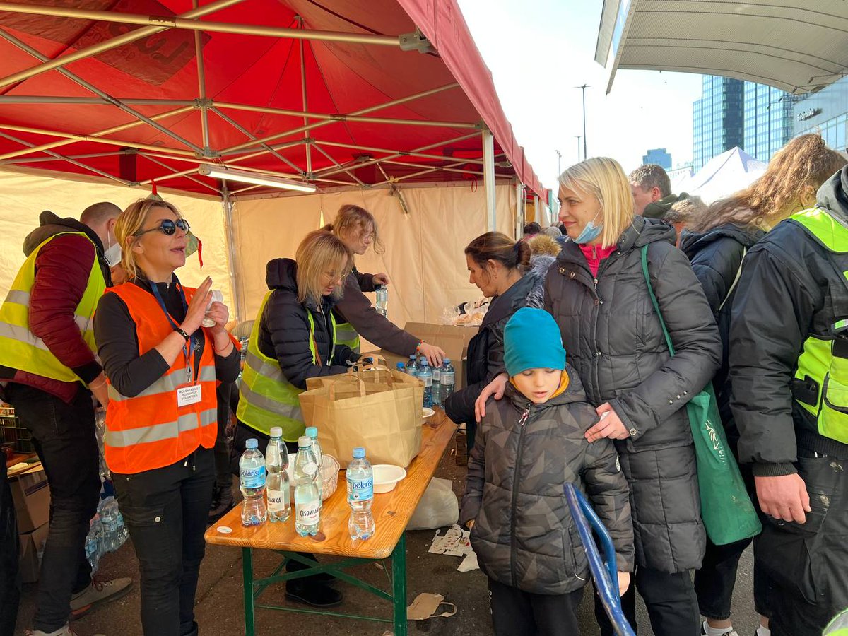 YashaKing0's tweet photo. Real community works on Issues that matters ❤️ #YashaDao

Truly Community driven Project 💪

#WorldPeaceToken #WPT #Yasha #Ukraine #Poland #inuYasha #btc #eth #cliff 

@WorldPeace_io https://t.co/GKcC06JTPq
