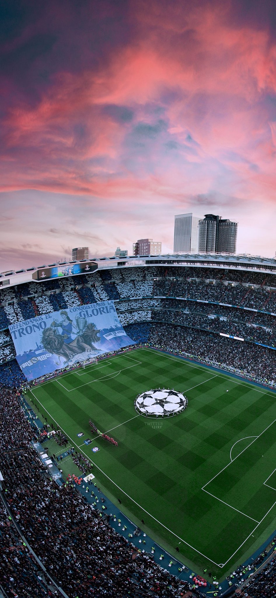 Discover 63+ santiago bernabeu wallpaper best - in.cdgdbentre