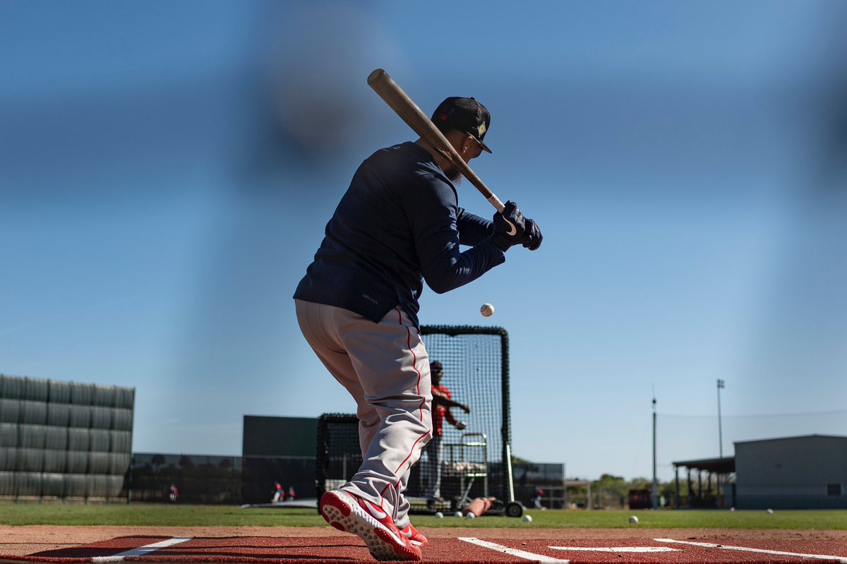 RedSox's tweet photo. No words. 
Just baseball. https://t.co/6x6LSDTiHF