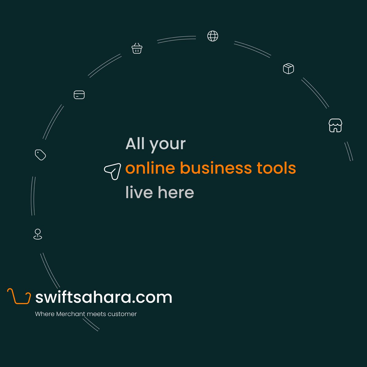 SwiftSahara's tweet photo. Your business has a new home. Here are the keys https://t.co/uCCvllc7Vt    🚀 https://t.co/ziLaykgktt