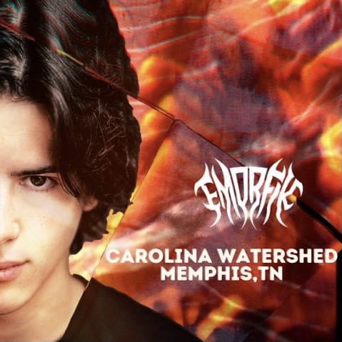 NEW SHOW ALERT! Emorfik @ Carolina Watershed on 4/22. Come ready for some heavy bass! Link to tickets here! loom.ly/dAxF3Mc