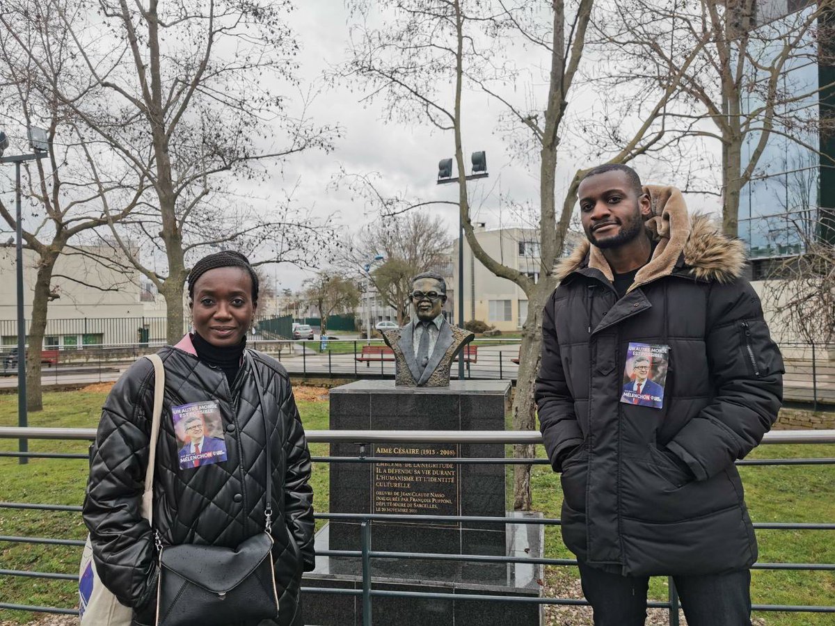 Nadège Abomangoli 🐢 tweet media