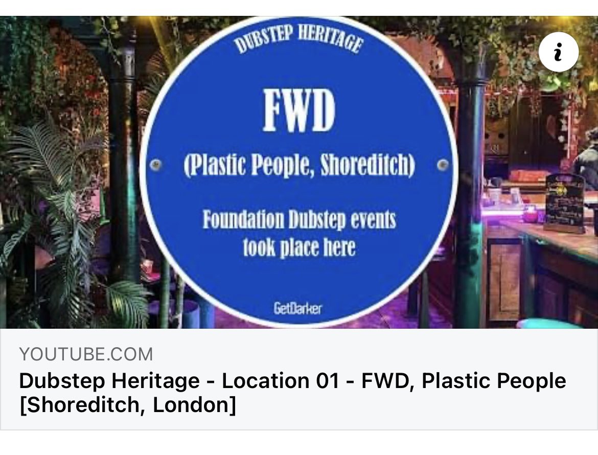 Set a reminder for this. 
🎥 Drops midday Tuesday. 

youtu.be/uaXDOMasSgM

#dubstep