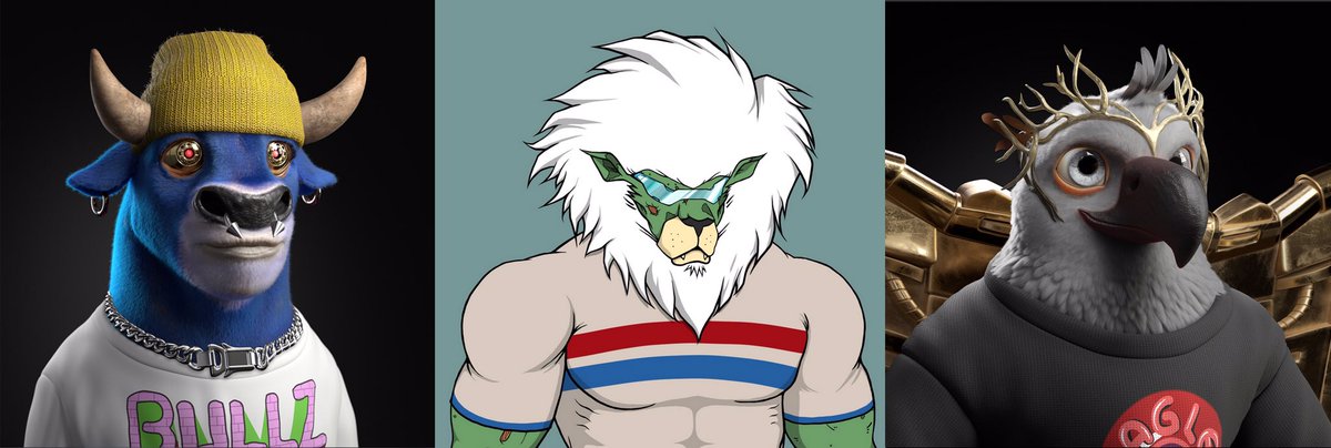 Miner of Mars Loaded Lion tweet media