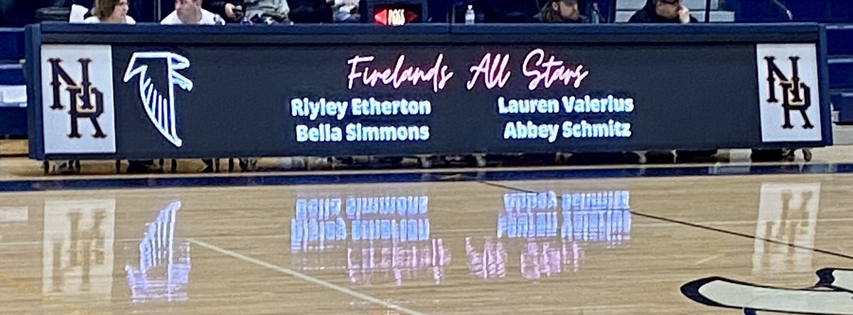 Lady Falcon All Stars!!!