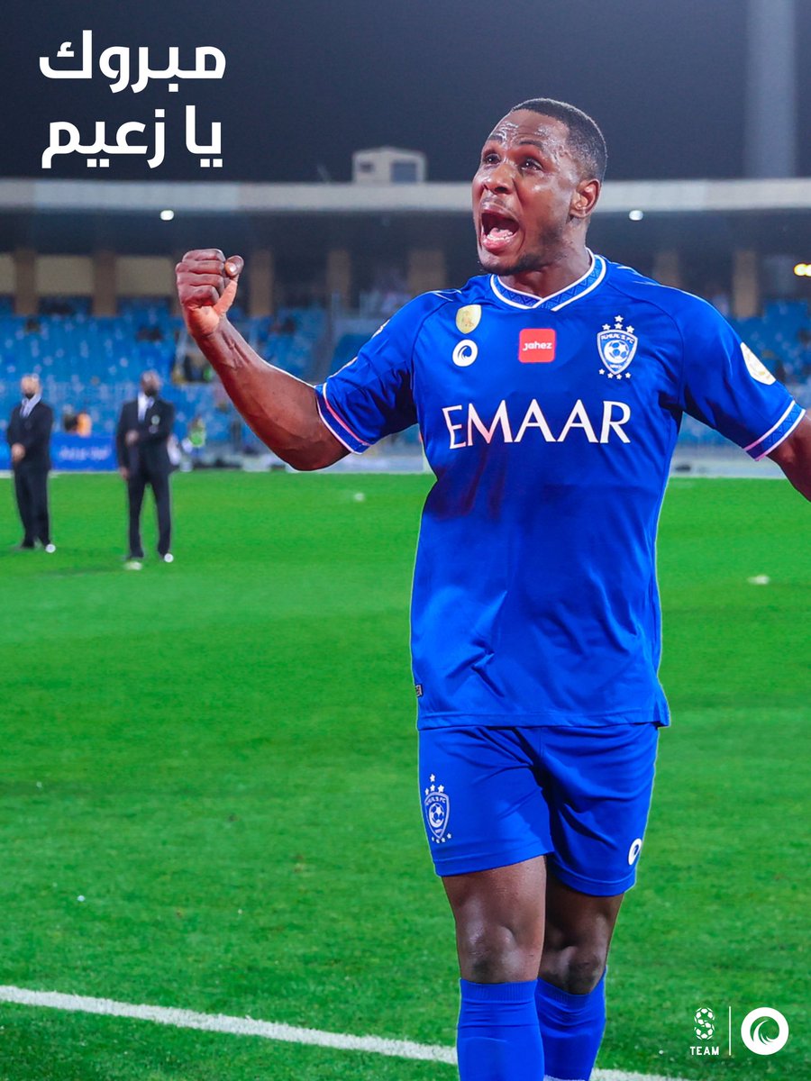 StoreAlhilal's tweet photo. ألف مبروك الفوز يا زعماء 🤩

و منّا لكم سحب على :

3 #شيرت_الهلال 💙

ريتويت 🔁 وفولو ☑️ 

https://t.co/bb5Aayzhax https://t.co/44sfXhdMva