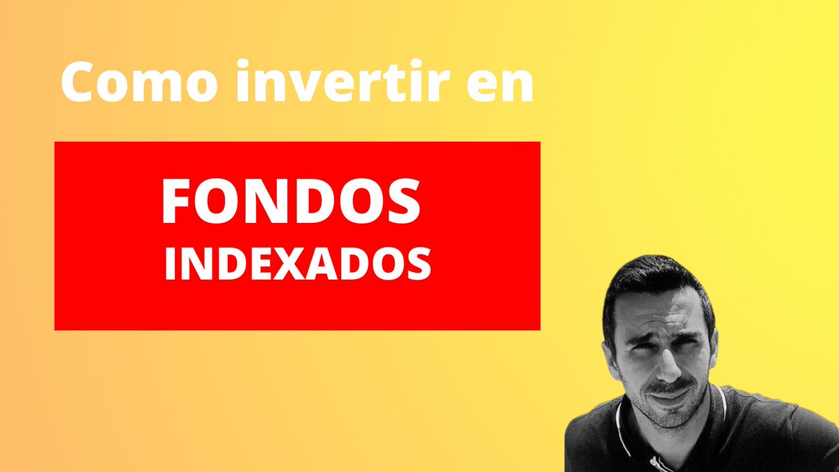 Sebas_Orc's tweet photo. 🔴Aquí os traigo mi primer 🧵

Me ha costado hacerlo por primera vez, pero espero os guste y me anime a seguir haciendo mas a menudo.

Que son los fondos indexados, ventajas y mejor opción para invertir. 

🔴Parte 1🔴

También índices basado en criptodivisas y metaverso.

👇👇 https://t.co/hTWtfeFIYg