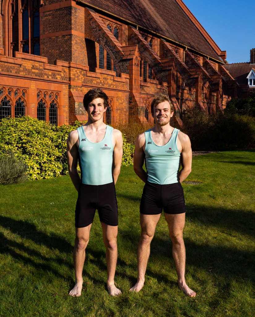 Cambridge University Boat Club tweet media