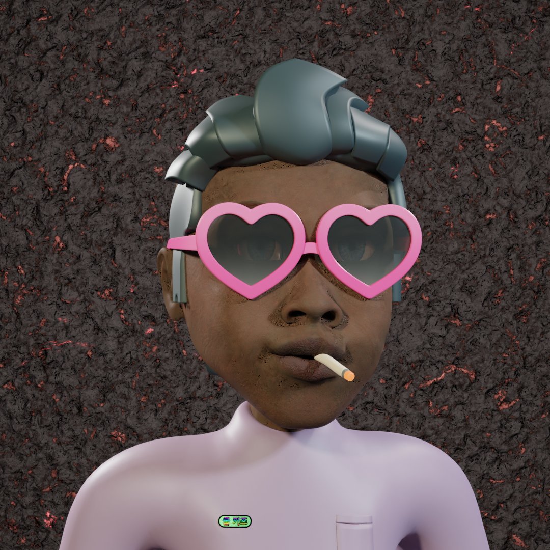 MTV_Koolkids's tweet photo. Little overview of the rarity perks system💎

👀➡️ Blue Eyes 15%
💇‍♀️➡️ Richard Grey Haircut 2.5%
👓➡️ Heart Glasses 6%
😶➡️ Cigarette Smoking Face 5%
👕➡️ Pink Shirt 4.7 %
🖼️➡️ Volcano Background 10%

Join us on : https://t.co/MAiG99P5lM
@MultiVAC_Global #MultiVAC_Global #NFTs https://t.co/IWJHn4ew7V