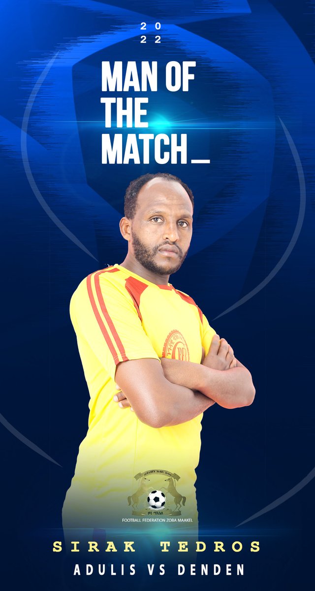 eritrea5ever's tweet image. 🇪🇷🇪🇷🇪🇷⚽️⚽️⚽️CONGRATULATIONS⚽️⚽️🇪🇷🇪🇷

🇪🇷🌊#REDSA crowned the super division “A” Zoba Maakel Football Championship, after its overwhelming victory over #Segen (5-1), and the loss of #Denden against #Adulis (1-0).

@4AfricanVision @biniamb @Eritrea_EMN