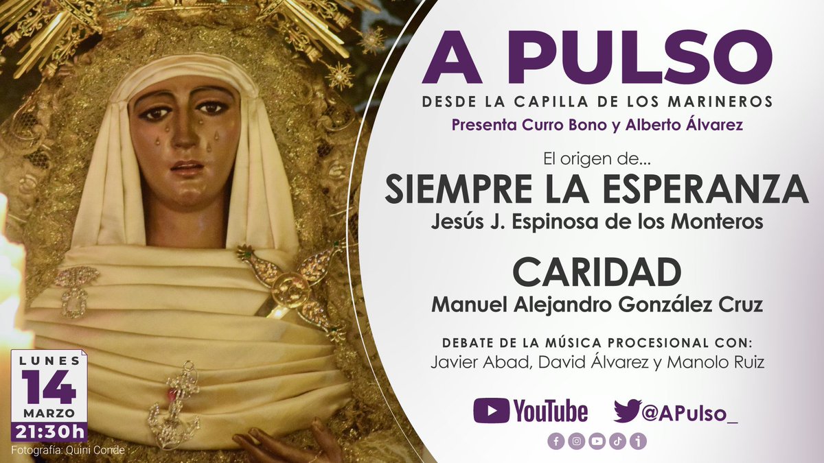 Mira qué cartel, Pepe. Dime qué tengo que hacer para contar contigo en el Chiringuito que montamos los lunes a las 23:00. Sevilla quiere conocer tu opinión sobre lo que sea <a href="/Lobo41015/">Pepe</a>.