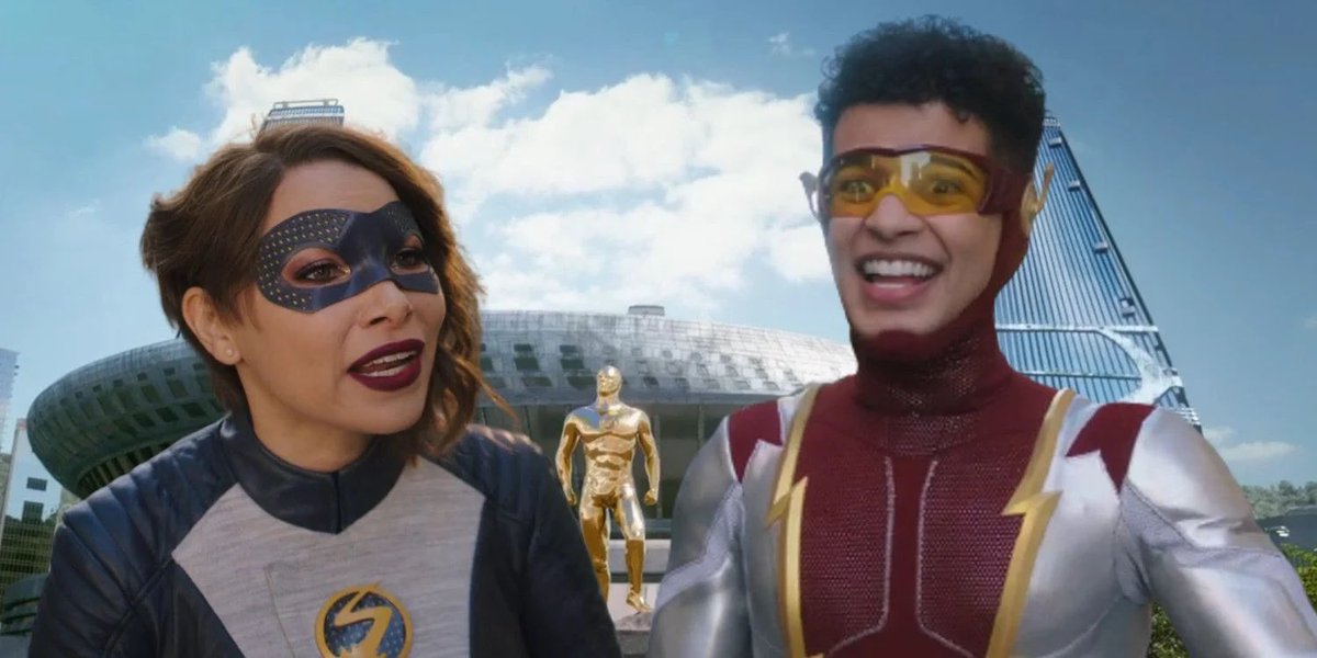 flashfacts4real's tweet photo. Opinion: after watching The Flash 8.6 I really want an XS and Impulse Spin-off show after The Flash ends https://t.co/y3jPH9m7dG
