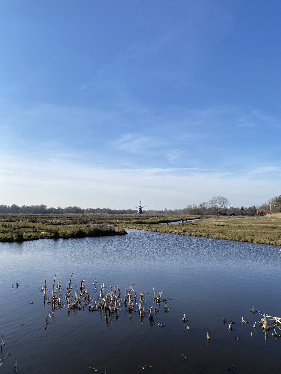 kite20171002's tweet photo. I have been studying PhD in the Netherlands for 4 years. One of the reasons I love the Netherlands is the beautiful scenery #phdlife https://t.co/50nIAGTdGV