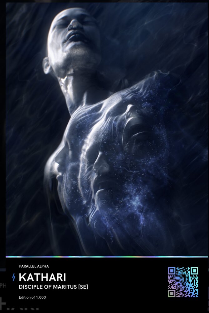 iggy_eth's tweet photo. @ParallelNFT Disciple of Maritus is just toooooo clean. Kathari is top 1 imo https://t.co/LfOSqMLQqM
