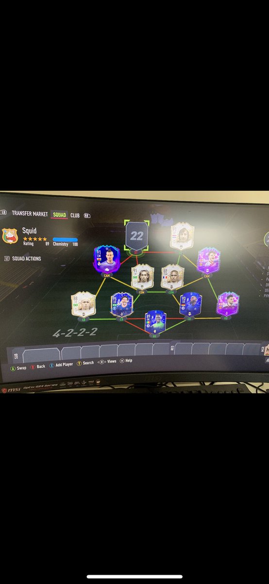 itsdan96's tweet photo. @WHUmeatyyyy @MattHDGamer This your untradeable team? https://t.co/GhAJRRwV4Q