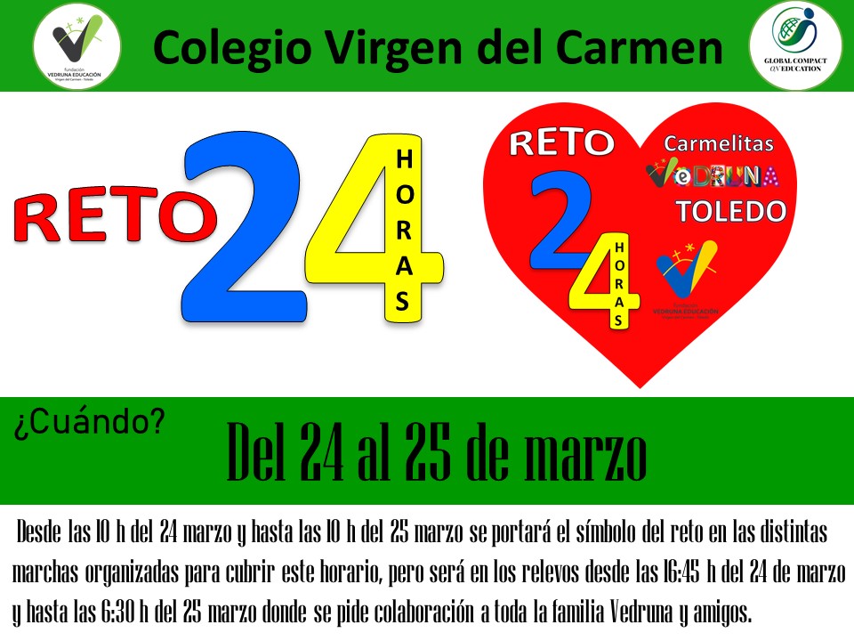 Vedruna Toledo. tweet media