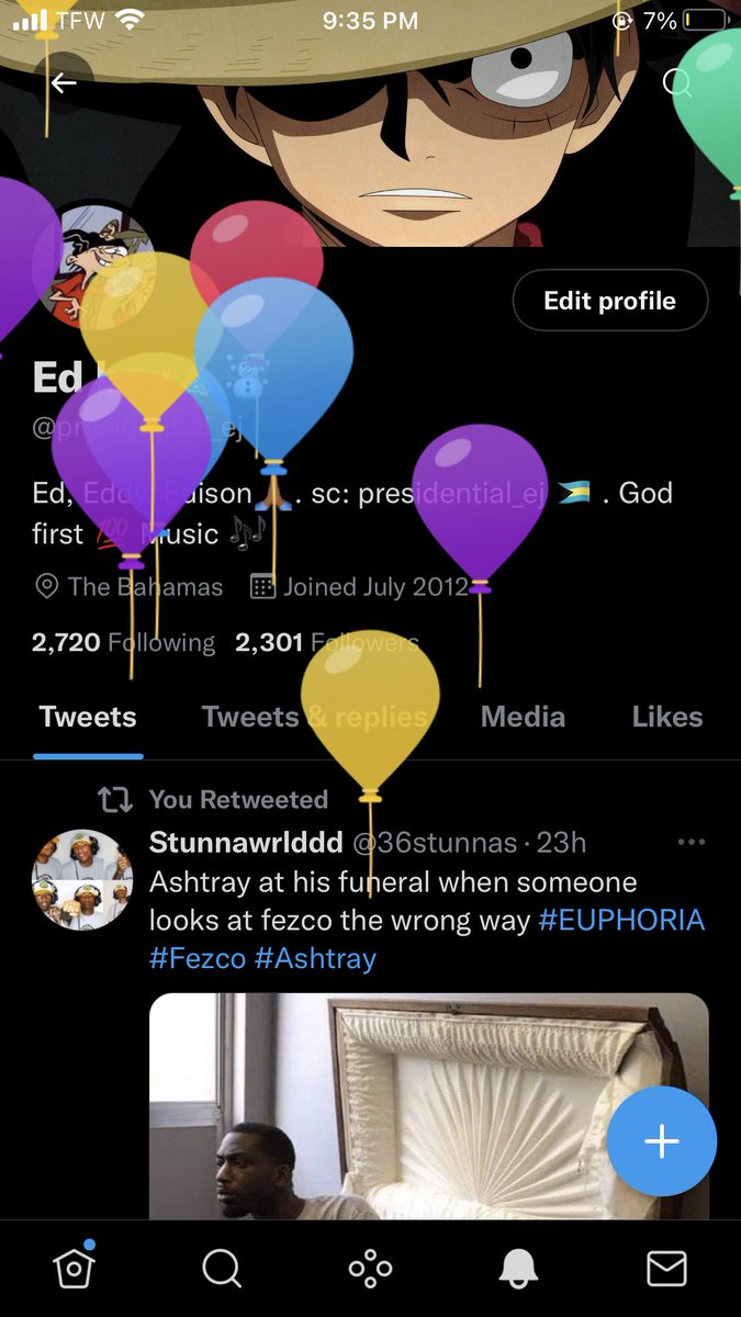 Strokeman 🦩🇧🇸 tweet media