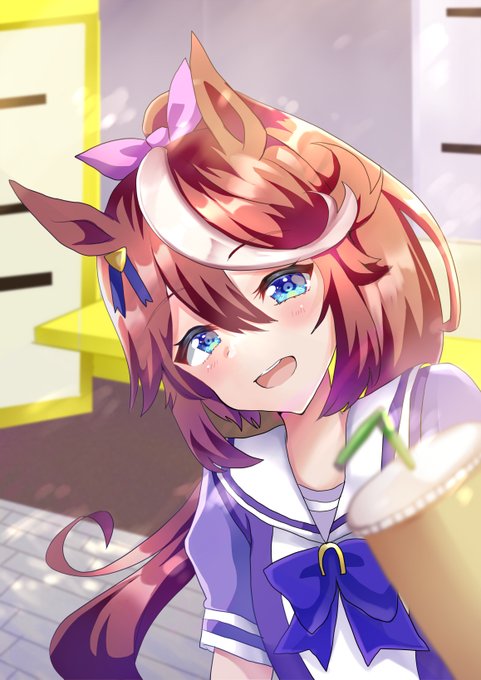 はちみーテイオー😊 