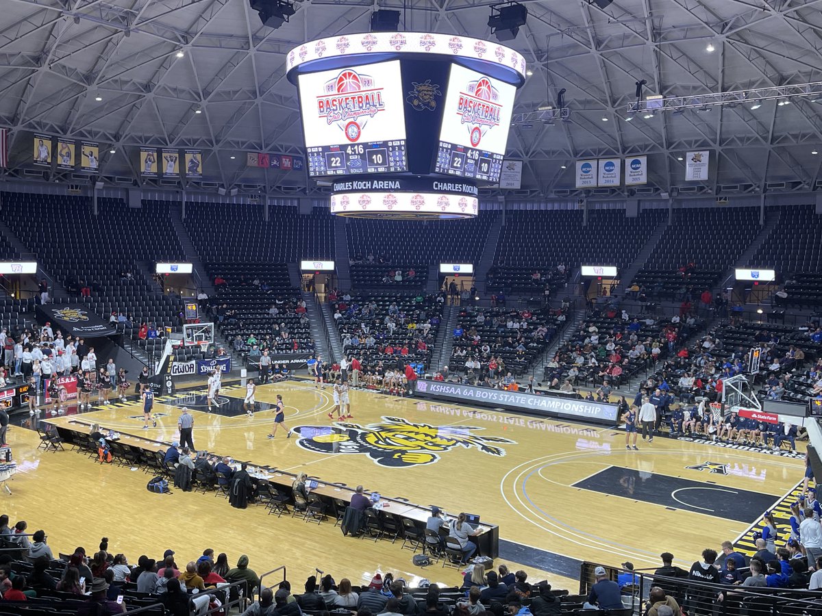 <a href="/zclark31/">Zach Clark</a> <a href="/ESUMensBBall/">Emporia State Basketball</a> <a href="/CDFCPressure/">Frank Howell</a> Koch Arena, Wichita, KS. Love you Frank! Keep fighting my brother.
