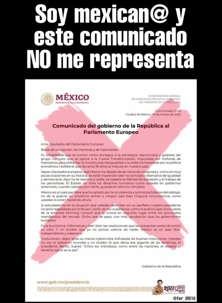 Quintana_Troll's tweet photo. 📌 Suscribo... #Comunicadode4ta https://t.co/rsfltz9TLO