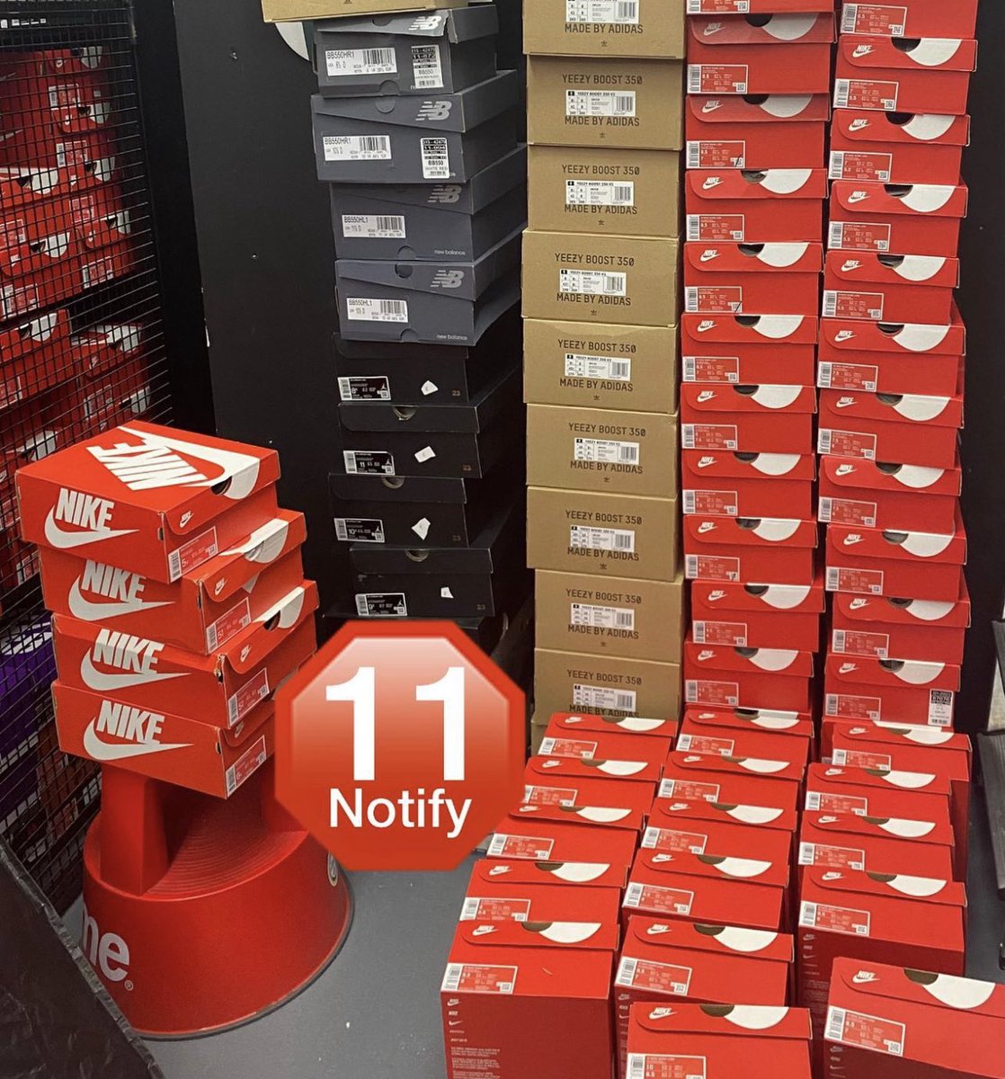 11 Notify⚡ tweet media