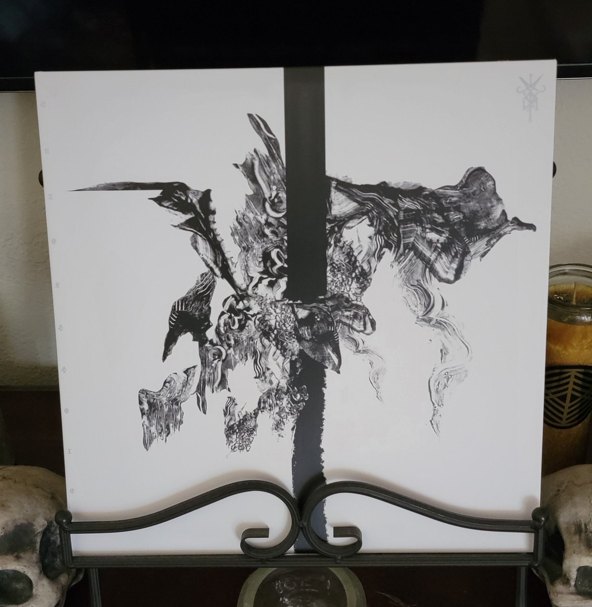 BloodasMortal3's tweet photo. Sutekh Hexen - S/T
#sutekhhexen #noise #experimental #electronic #industrial #sentientruinlaboratories https://t.co/mRdyLufijE