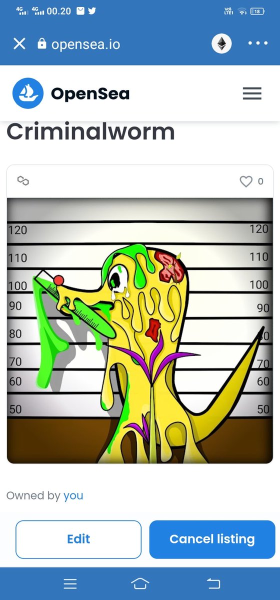 Check it out
opensea.io/assets/matic/0…
#NFTdrops #NFTGiveaway #NFTs #onlyfans #NFT #NFTartist #NFTProject #NFTCommmunity #NFTshill