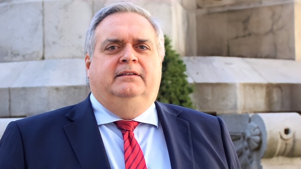 Desde la R∴L∴S∴ Ibn Jatima №190 expresamos nuestra más sincera enhorabuena al Gran Maestro electo de la <a href="/GranLogiaEspana/">Gran Logia de España</a>, M∴R∴H∴ Txema Oleaga. Le deseamos un mandato lleno de Luz, sabiduría y amor fraternal. #Masonería #respeto #GranMaestro