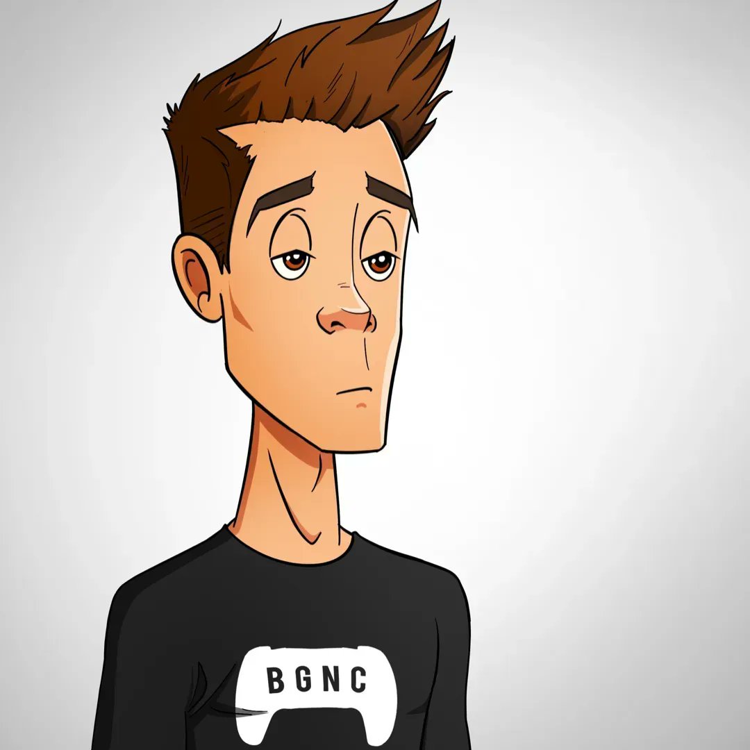 BGNCgg's tweet photo. My name is "Streamer" I am the base character in the Bored Gamer NFT Club. My hobbies and passions are; playing video games and cosplaying my favorite streamers. #BGNC #NFT #Streamer https://t.co/XKF4vcIAB3
