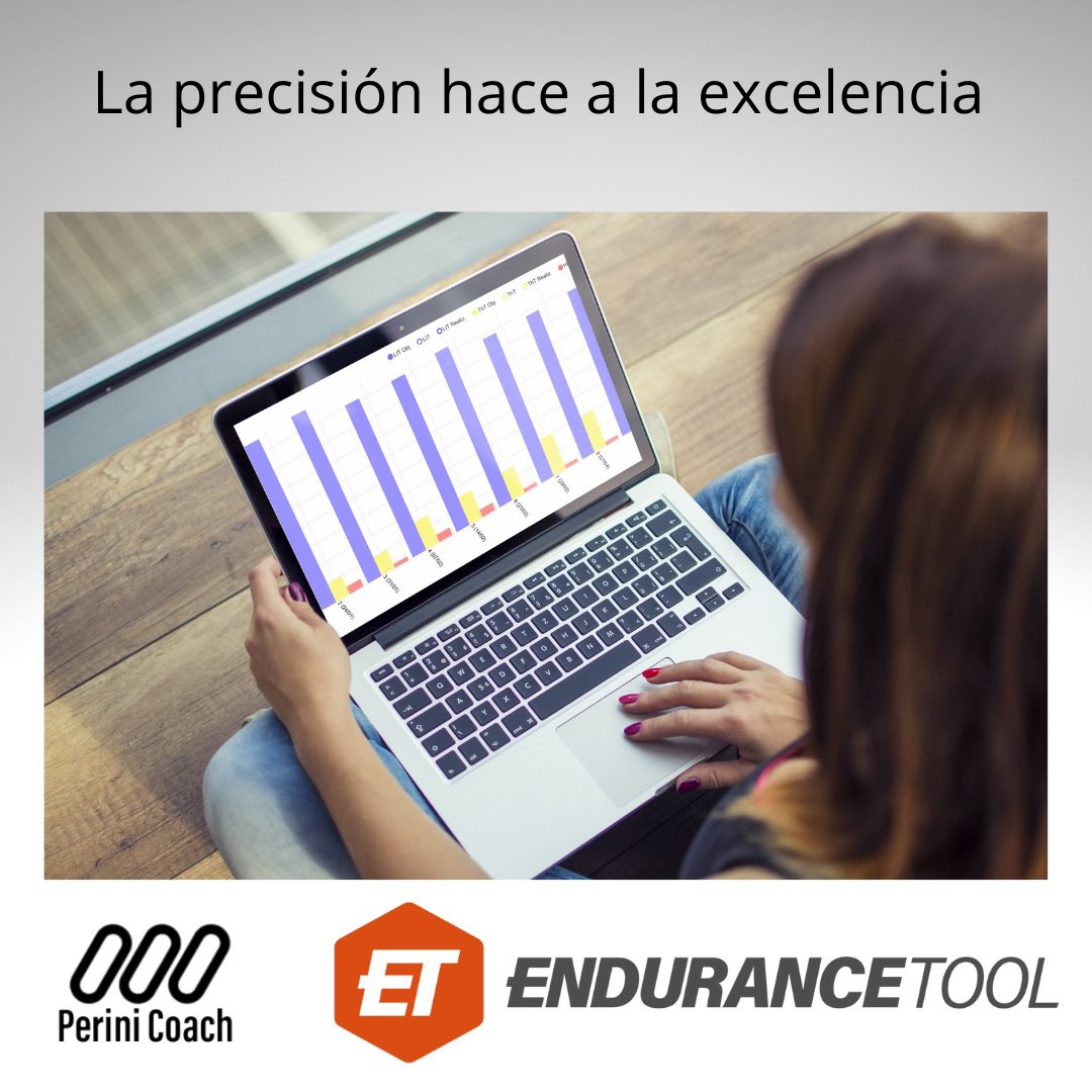 PeriniCoach's tweet photo. Con EnduranceTool, podemos desarrollar macrociclos diferenciando las cargas como altas, medias y bajas. De esta manera, podremos saber, en cada semana o microciclo, que volumen e intensidades llevar adelante.
#BlogET
#ETAcademy
#DatoET
#ETool
#EnduranceTool
#EntrenadorET https://t.co/wNSXiAtI0h