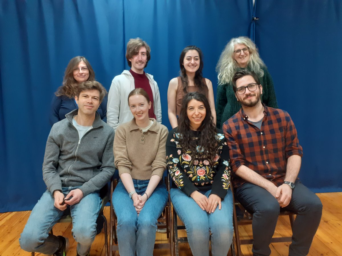 towertheatre's tweet photo. ๐Introducing the cast of "Enchanted April" coming to the Tower in... April! ๐ฆ pre book your tickets now.
https://t.co/eJRnPV35Va
#enchantedapril #matthewbarber #elizabethvonarmim #1920 #nostalgia #italy #italianholiday #theatre #play #seeyouinstokey #N16 #churchstreet https://t.co/xLM0VuDUTk