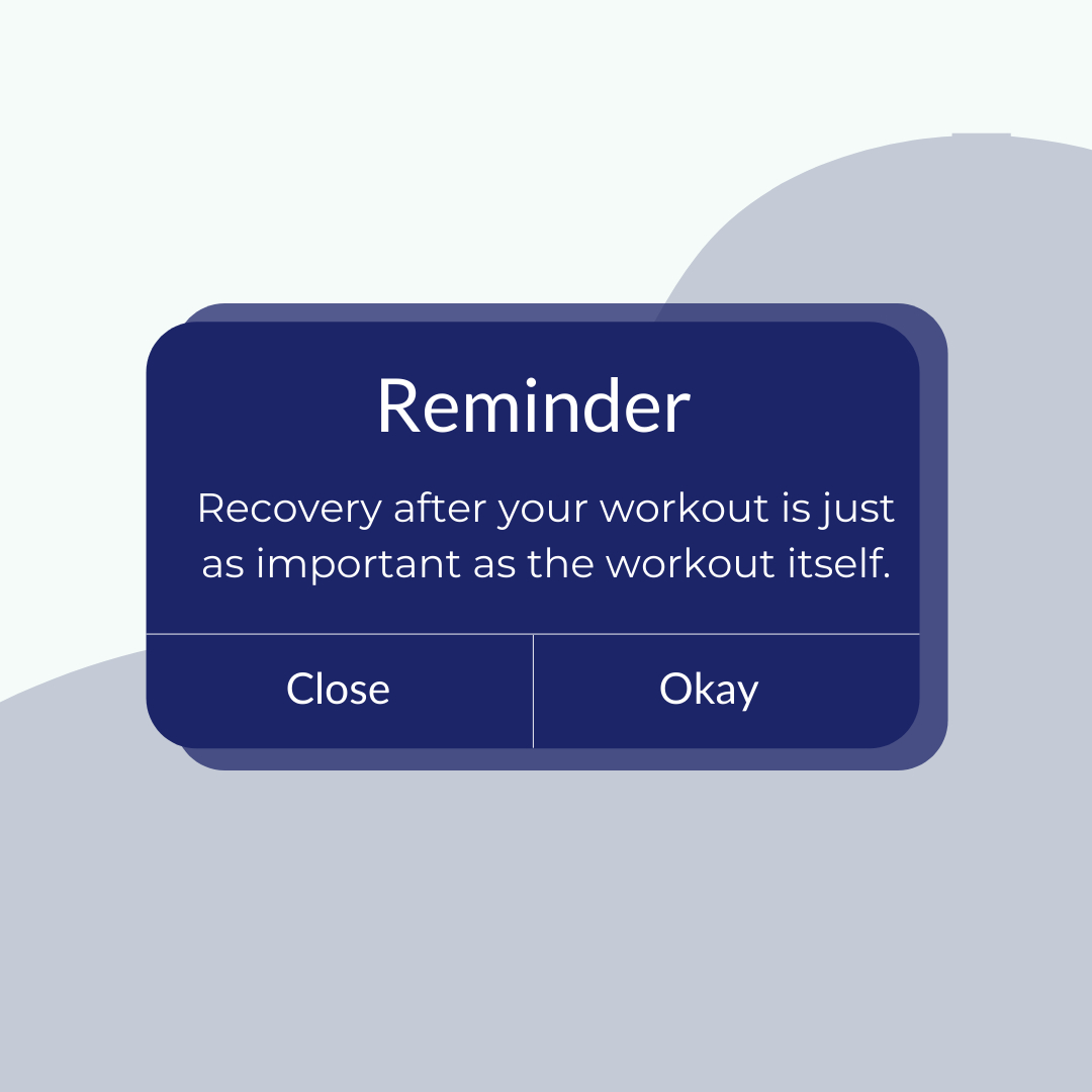 Post-workout recovery matters! 

Recovering after exercise allows your muscles to repair themselves. Recovering properly after your workout will give you the results you want without the risk of over fatigue or burnout.

Save + share with a friend. #aminovital