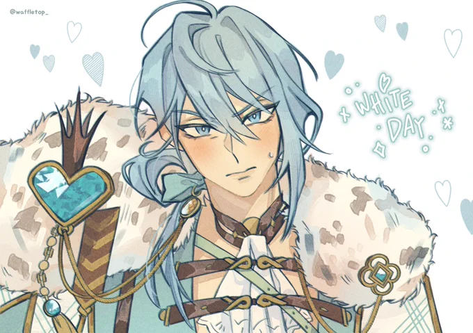 White day today :3c
#NUcarnival #NUカーニバル 