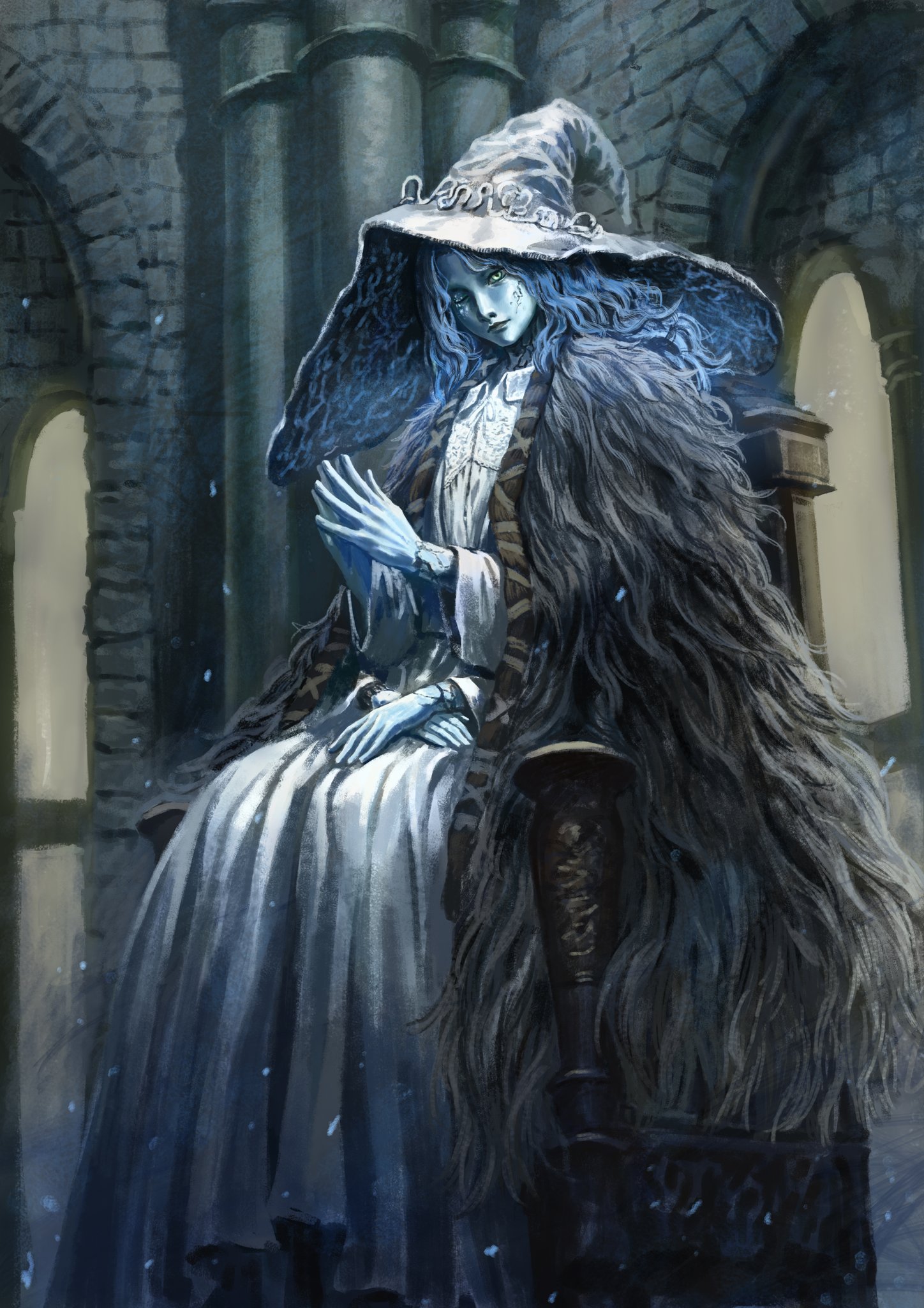 Air 今天直播画的老婆 Eldenring Ranni 艾尔登法环 老头环 菈妮 插画 魔女ラニ イラスト エルデンリング T Co N7yg1xvqbx Twitter Air 今天直播画的老婆 Eldenring Ranni 艾尔登法环 老头环 菈妮 插画 魔女ラニ イラスト エルデンリング T Co N7yg1xvqbx Twitter