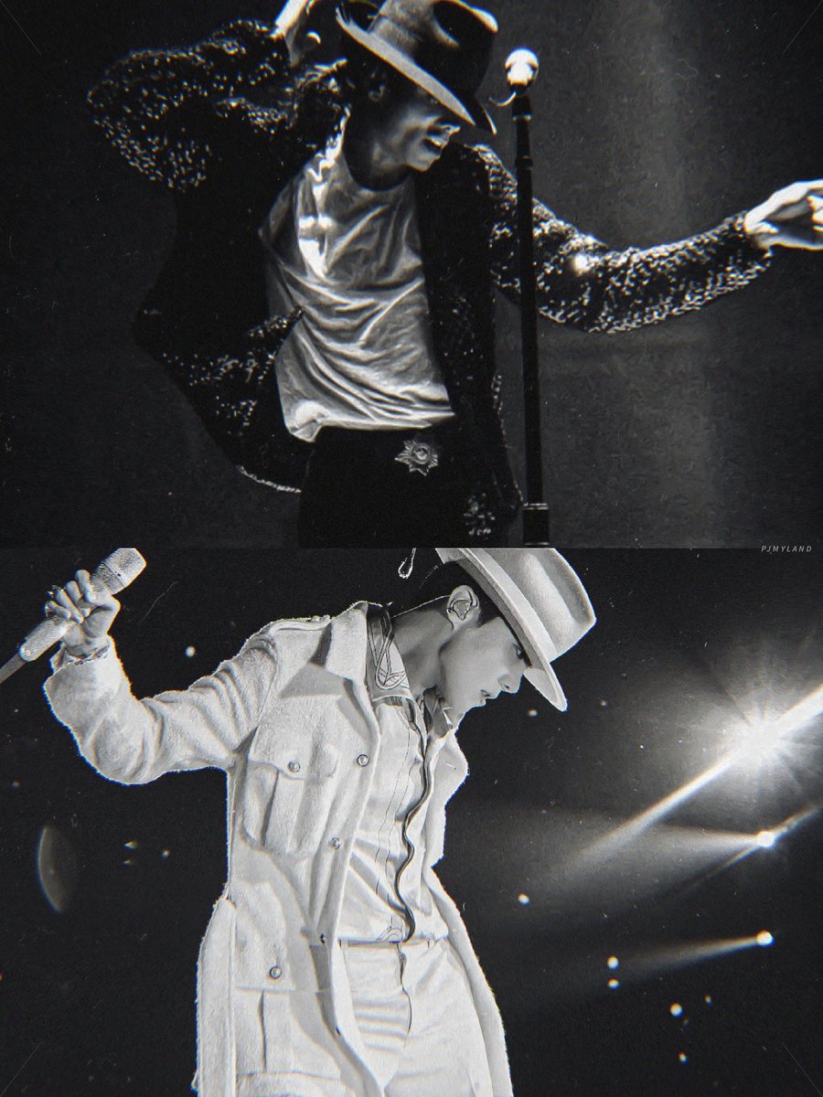 PJMYLAND's tweet photo. hoseok and michael parallel ♡ https://t.co/G8eJ4JjCrx