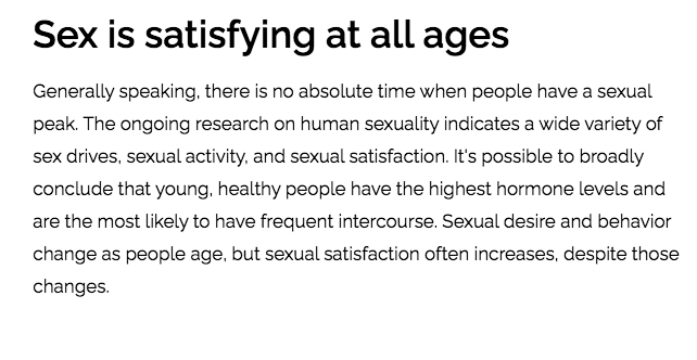 wwncoop's tweet photo. #Men #Women #Peaks #Libidos
20s - when women have peaks in reproductive functions (child birth/pregnancy)
Distinct from 30s to 50s - when women experience peaks in sexual satisfaction/sex hormones/sex drive.
There were several studies with interesting insights on HRT for 50+ https://t.co/yqiuYCR7AX