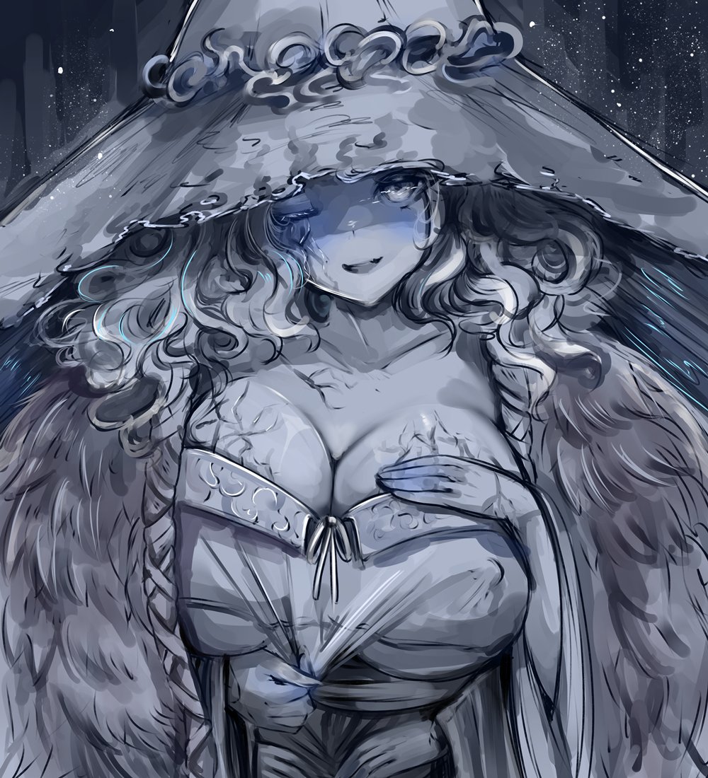 ⚊⚊⚊⚊✬✥✬⚊⚊⚊⚊⚊
𝐃𝐞𝐚𝐫𝐞𝐬𝐭 𝐒𝐞𝐫𝐯𝐚𝐧𝐭, 𝐈 𝐡𝐚𝐯𝐞 𝐚 𝐬𝐩𝐞𝐜𝐢𝐚𝐥 𝐫𝐞𝐪𝐮𝐞𝐬𝐭 𝐟𝐨𝐫 𝐭𝐡𝐞𝐞.⠀
⠀⠀══════ •『 ♡ 』• ══════
#EldenringRP •| ⊱✿⊰ |• #LewdRP 
⠀⠀⠀✎; ▶; Ranni portrayal
⠀⠀⠀⠀⠀⠀⠀  💙+ 🔁
⠀⚊⚊⚊⚊✬✥✬⚊⚊⚊⚊⚊