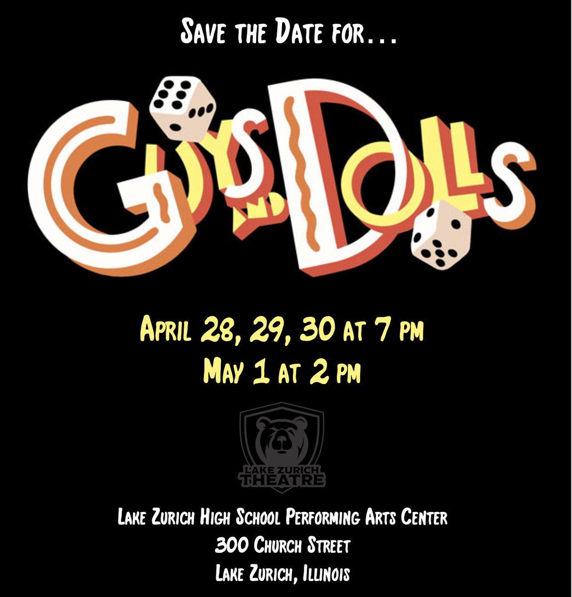 LZHS Theatre (@lzhstheatre) on Twitter photo 