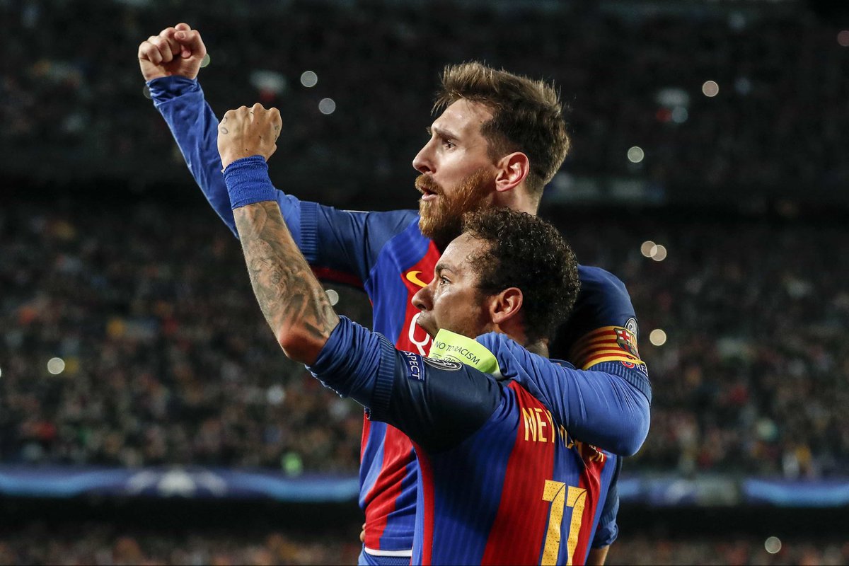 Muchos me mataréis, pero soy el único que quiere un “The Last Dance” de Messi y Neymar en el Barça?
