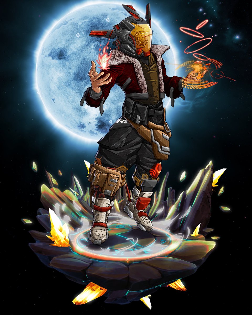 bRaven52's tweet photo. Look at this Fking ART!!! ❤️🔥
@TheUnivexe #NFT #NFTs #Univexe https://t.co/kF0wX0erDX