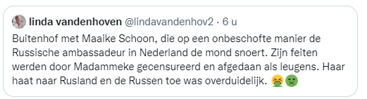 Daantje00's tweet photo. Stupide corona-ontkenner zoekt nieuw bijbaantje....

#putinhoer https://t.co/aSKWgKaPwZ