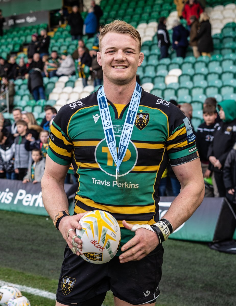 Northampton Saints 😇 tweet media