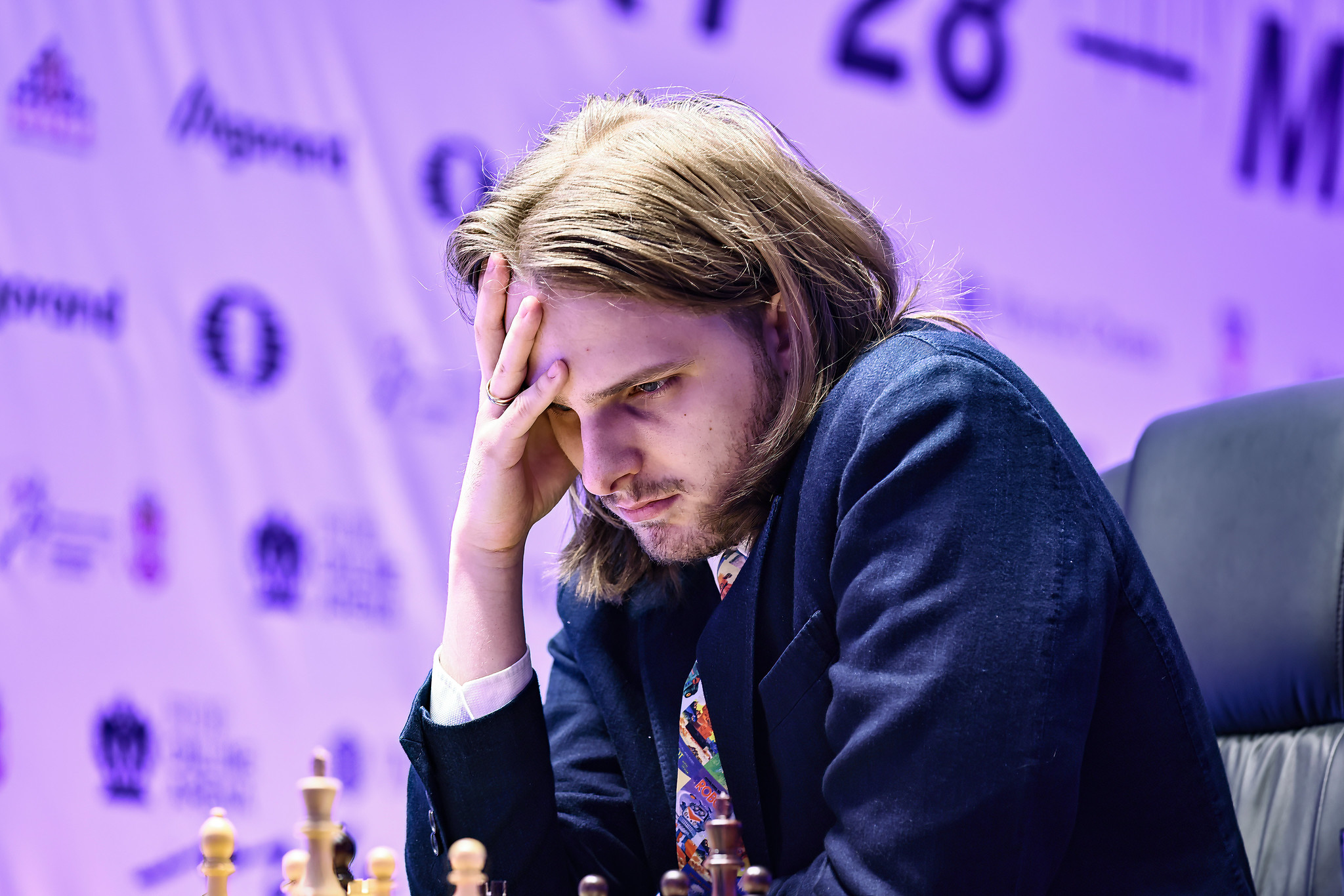 13 chess events that marked 2022