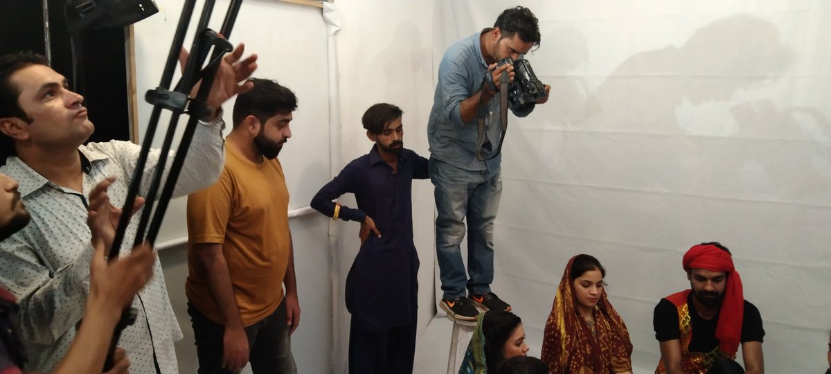 ZohaibKaka's tweet photo. Surprise for Inaugural Ceremony of 5th Sindh Literature Festival on 18th March 2022
#5thSLF #SLF2022 #SLF https://t.co/GXcYSCKlSc