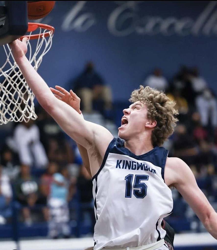 KingwoodBBall's tweet photo. 21-6A Second Team Selection:
Tommy Neuman, Sr
Tommy gave us versatility by playing four different positions at times this year. Extremely coachable and tough all 4 years! https://t.co/TEthfGSF6Q